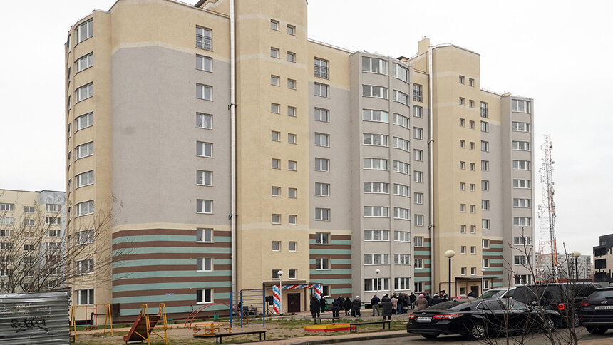 Более 480 обманутых дольщиков в Калининградской области получили квартиры в 2020 году    - Новости Калининграда | Фото: пресс-служба правительства Калининградской области
