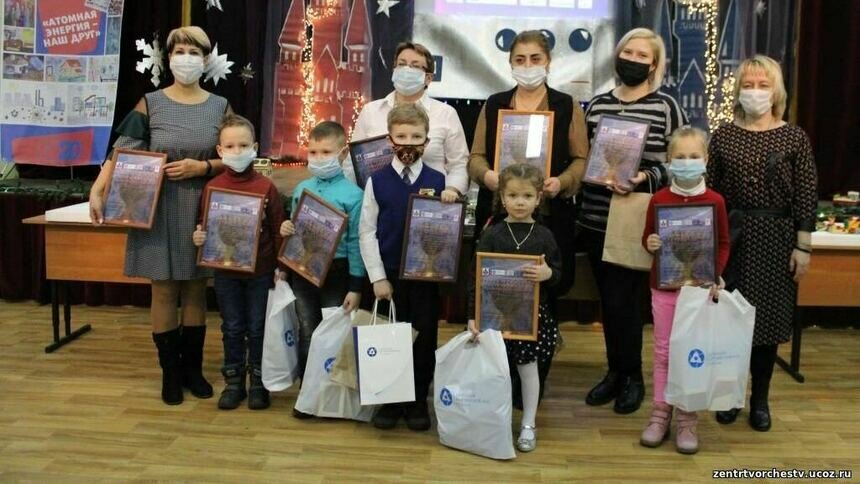 Детский творческий конкурс, организованный филиалом &quot;Росэнергоатома&quot;, седьмой раз прошёл в калининградской области - Новости Калининграда