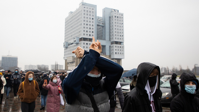 Генпрокуратура предупредили об уголовной ответственности за участие в митингах 31 января