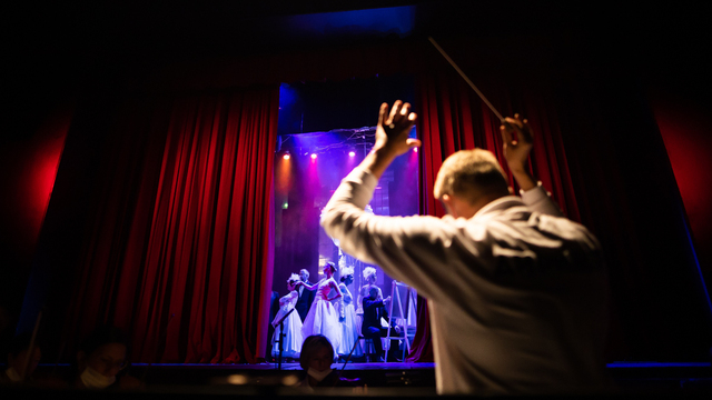 Бои на мечах и дорогие костюмы: в Калининградском музыкальном театре впервые покажут мюзикл "Робин Гуд"