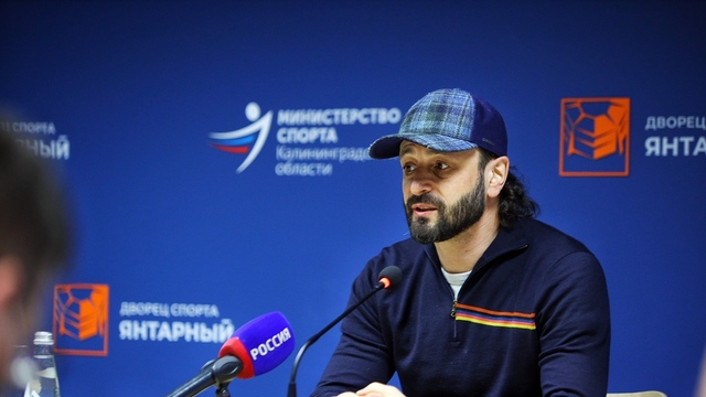 Привезём даже свой лёд: Илья Авербух рассказал о предстоящем в Калининграде шоу "Чемпионы"