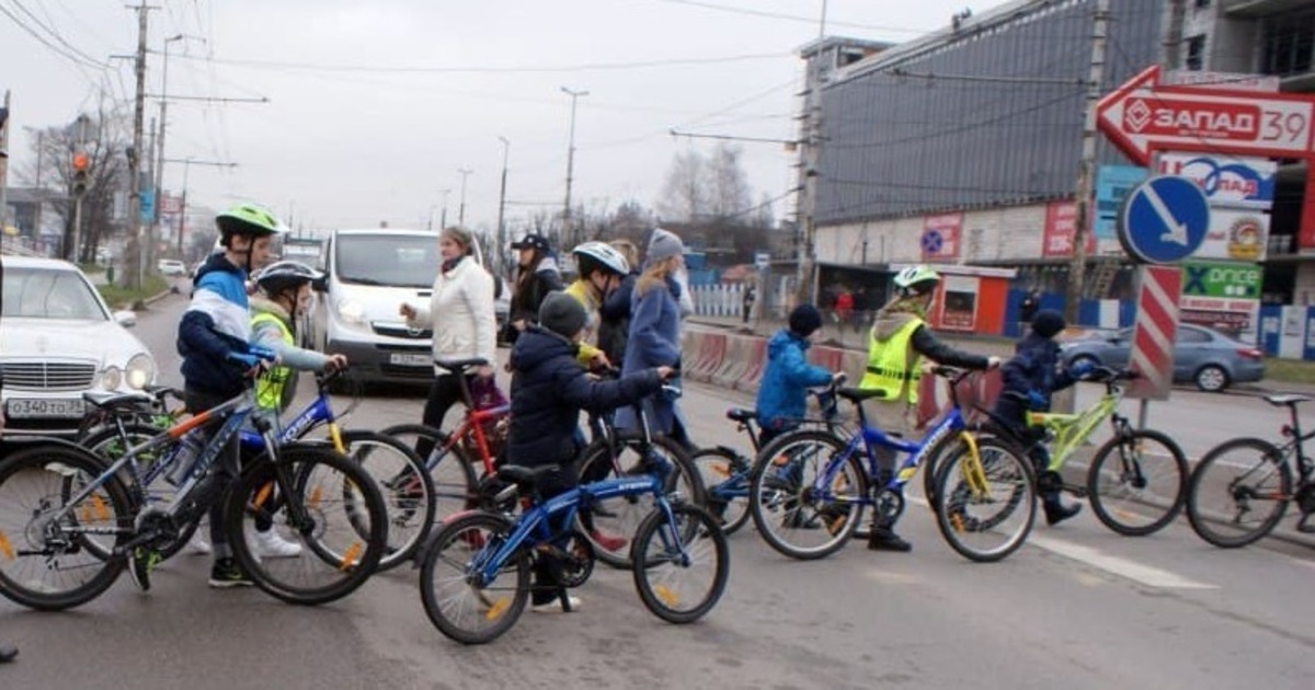 Велосипедное движение