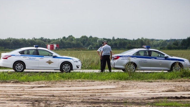 В Калининградской области инспекторы ГИБДД вновь стали ловить нарушителей с помощью «фенов»