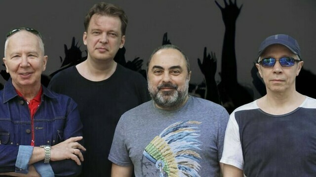 В Светлогорске по случаю 20-летия альбома «Всё сначала» выступит рок-группа «Воскресение»