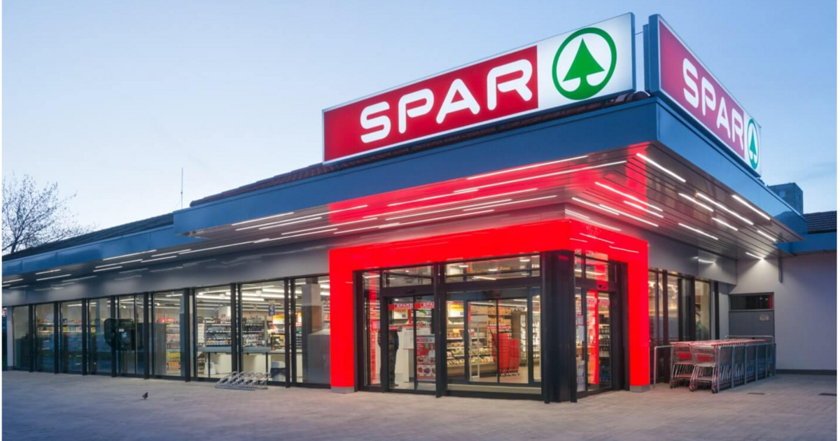 Spar ул александра невского 137б фото