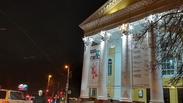 В калининградском драмтеатре бесплатно покажут три спектакля IV Международного большого детского фестиваля
