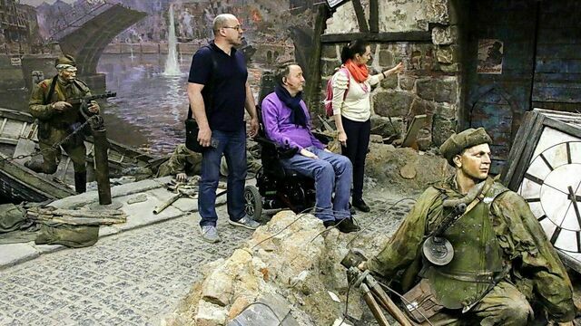 Калининградский областной историко-художественный музей проведёт бесплатные экскурсии для людей с инвалидностью