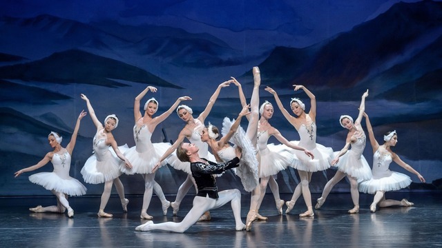 В Калининграде покажут балет «Щелкунчик»