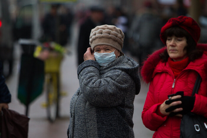 Угрожает сердечникам и астматикам: как и почему общественные организации борются с масками - Новости Калининграда | Фото: Архив &quot;Клопс&quot;