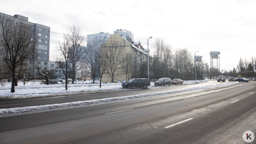 Мэрия Калининграда изымает участки для строительства дублёра двухъярусного моста - Новости Калининграда | Фото: Архив &quot;Клопс&quot;