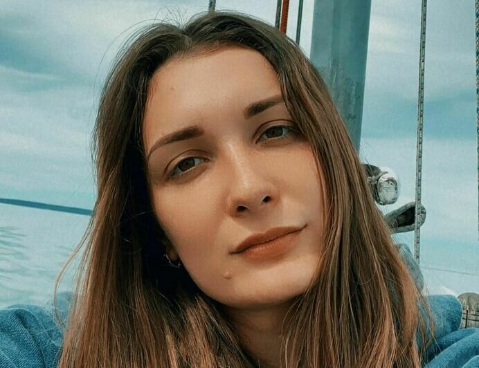 Ирина Воронкова Локомотив Калининград