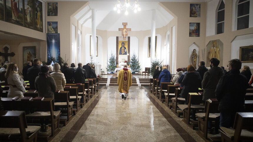 Католики и протестанты встречают Пасху - Новости Калининграда | Архив &quot;Клопс&quot;
