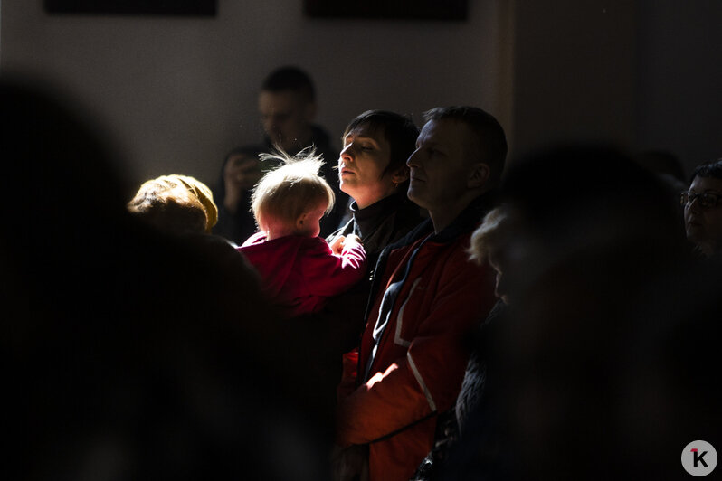 В Калининграде католики отметили Пасху (фоторепортаж) - Новости Калининграда | Фото: Александр Подгорчук