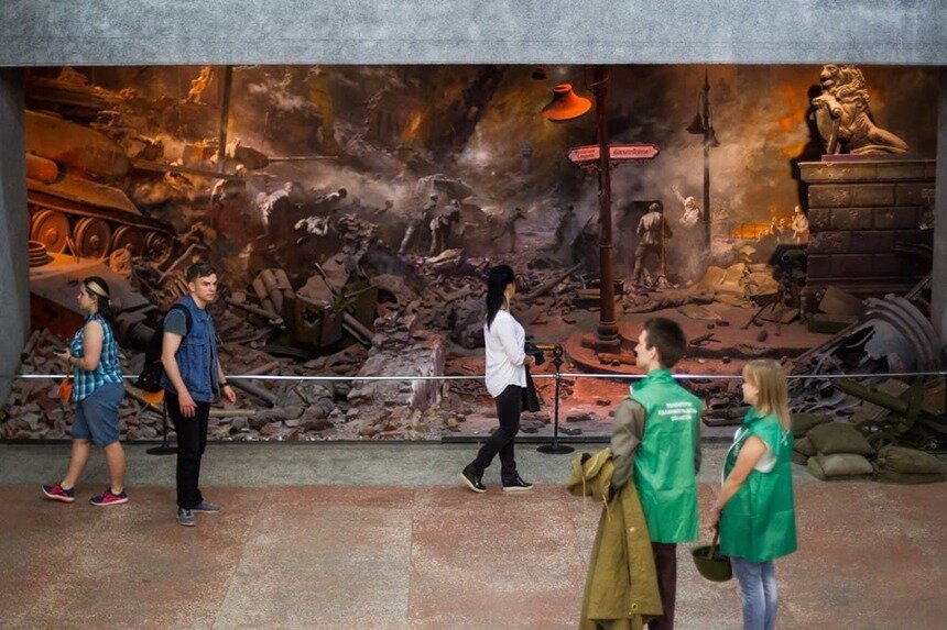 В музее &quot;Бункер&quot; проведут военно-историческую реконструкцию штурма Кёнигсберга - Новости Калининграда | Фото: Архив &quot;Клопс&quot; 