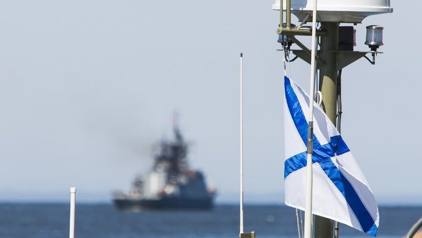 Балтийский флот усилят минным  тральщиком, оснащённым подводными дронами - Новости Калининграда | Архив &quot;Клопс&quot;