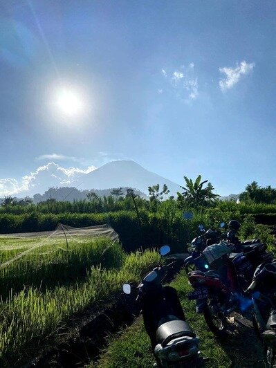 Как я переехала на Бали: 23-летняя калининградка — о жизни на острове, где круглый год +30 - Новости Калининграда | Фото: личная страница Татьяны / Instagram