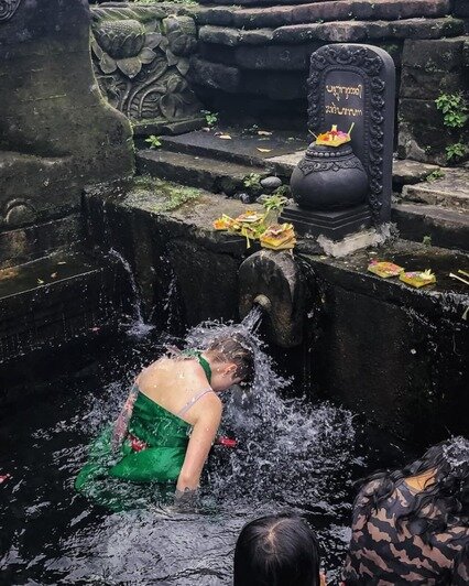 Как я переехала на Бали: 23-летняя калининградка — о жизни на острове, где круглый год +30 - Новости Калининграда | Фото: личная страница Татьяны / Instagram