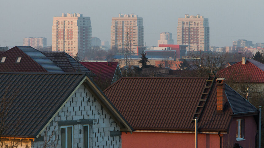 Матвиенко предложила увязывать условия льготной ипотеки с ситуацией в конкретном регионе - Новости Калининграда | Архив &quot;Клопс&quot;