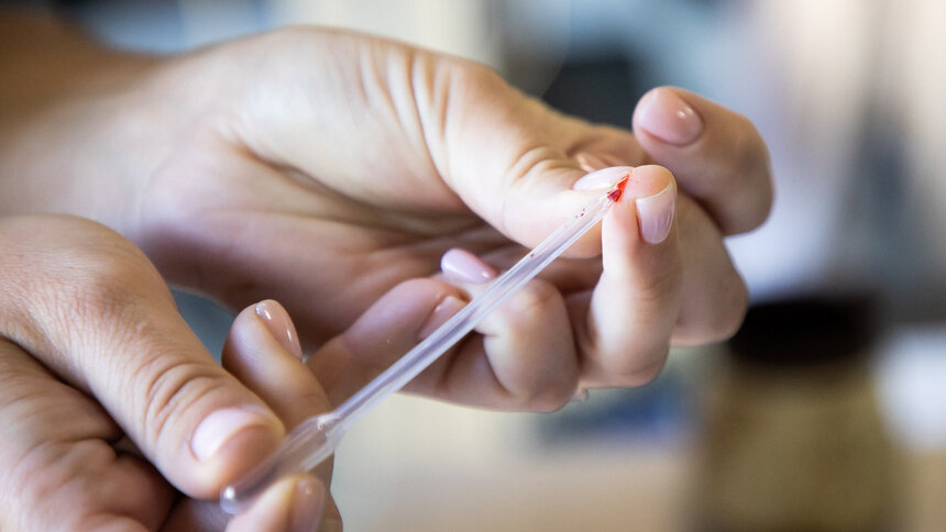 В России зарегистрировали экспресс-тест для привившихся от коронавируса - Новости Калининграда | Фото: архив &quot;Клопс&quot;