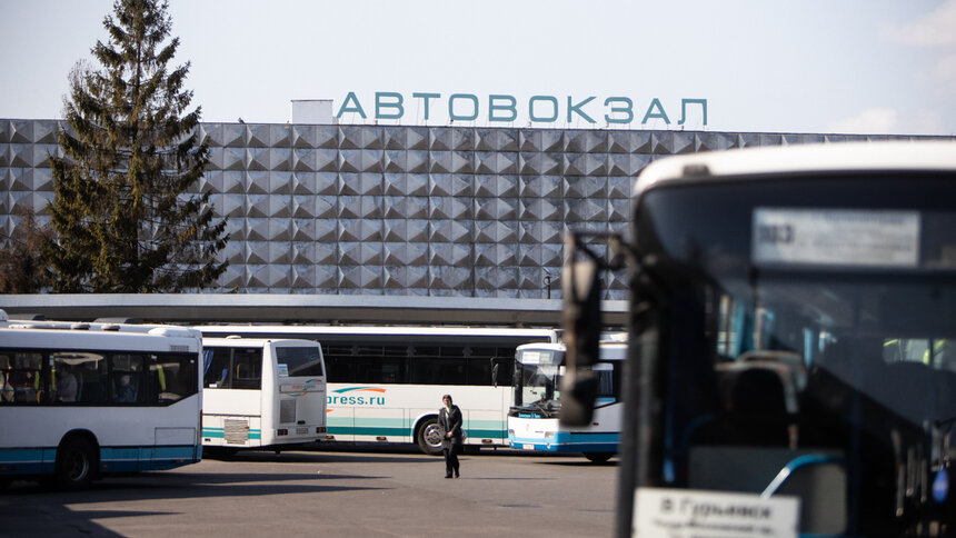 Калининградский автовокзал запустил акцию «Рейс выходного дня» - Новости Калининграда | Фото: архив &quot;Клопс&quot;