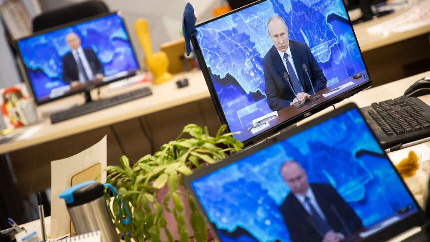Владимир Путин поддержал инициативы партии «Единая Россия» - Новости Калининграда