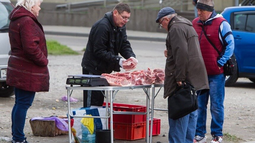 В России поставили рекорд по потреблению свинины за последние 30 лет - Новости Калининграда | Фото: архив &quot;Клопс&quot;