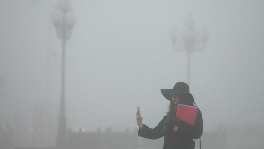 В Калининградской области в ночь на 28 апреля и утром ожидается туман  - Новости Калининграда | Фото: архив «Клопс»