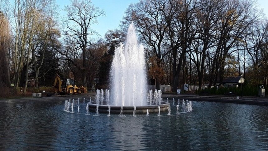 В Калининградском зоопарке 1 мая запустят каскадный фонтан   - Новости Калининграда | Фото: пресс-служба администрации Калининграда