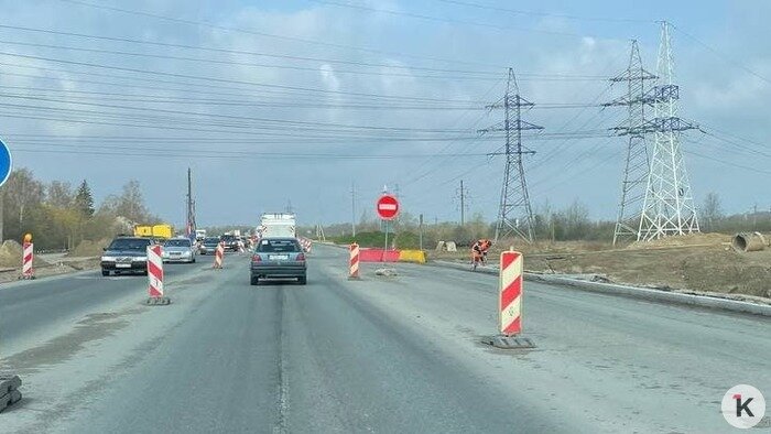 В Калининграде нашли несколько дорожных знаков и указателей с ошибками (фото) - Новости Калининграда | Фото читателя