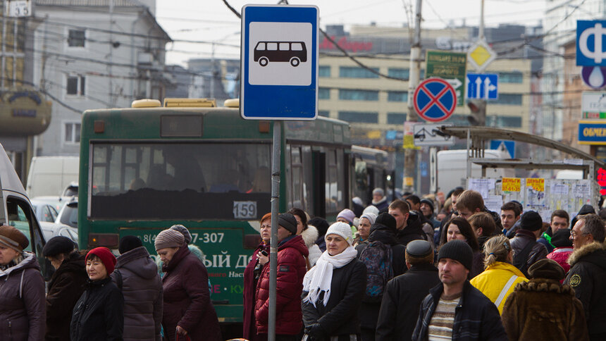 В Калининграде 7 и 9 мая изменится схема движения общественного транспорта - Новости Калининграда | Архив «Клопс»
