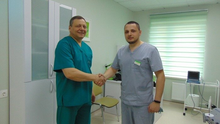 Только 13, 14, 15 мая приём травматолога-ортопеда из Смоленска, УЗИ сустава в подарок - Новости Калининграда