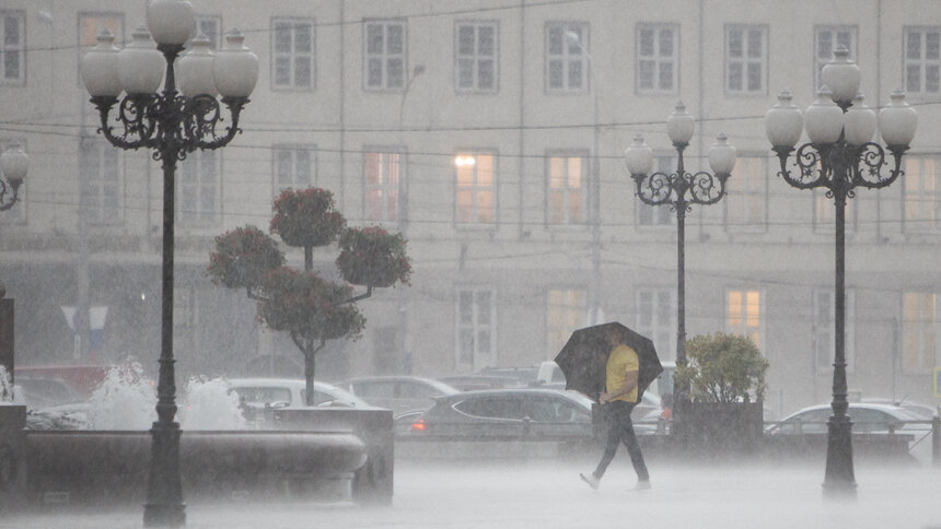 Синоптики рассказали о погоде в Калининграде на выходные - Новости Калининграда | Фото: архив «Клопс»