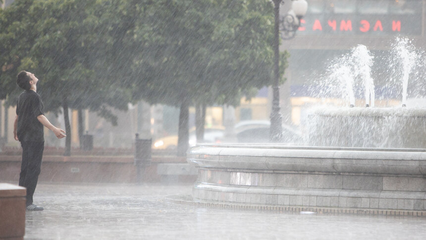 +20 и дождь: погода в Калининграде на выходные - Новости Калининграда | Фото: архив «Клопс»