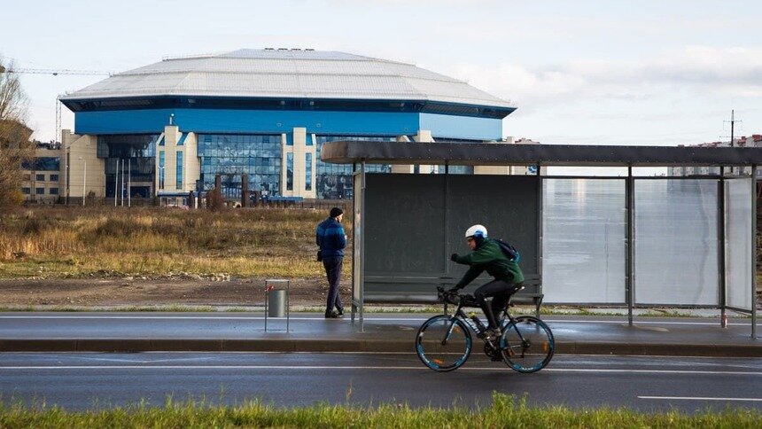 Центр Калининграда частично перекроют из-за велосипедного фестиваля  - Новости Калининграда | Фото: архив «Клопс»