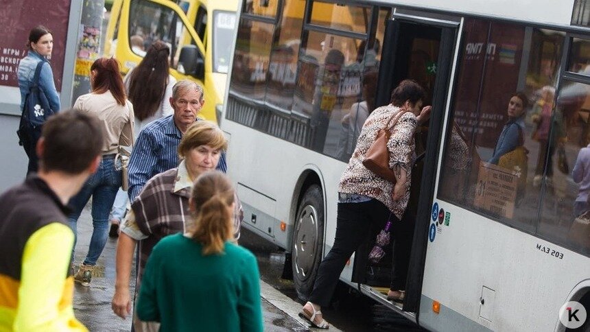В Калининграде меняется маршрут автобуса №48 - Новости Калининграда | Фото: Архив &quot;Клопс&quot;