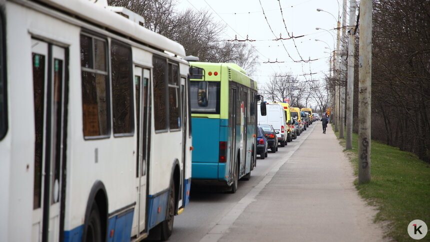 В Калининграде полностью открыли движение по мосту на Киевской - Новости Калининграда | Фото: Архив &quot;Клопс&quot;