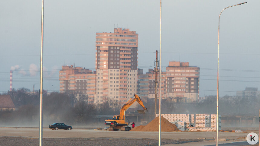 В Калининграде за год на треть увеличилось количество построенного жилья - Новости Калининграда | Фото: Александр Подгорчук