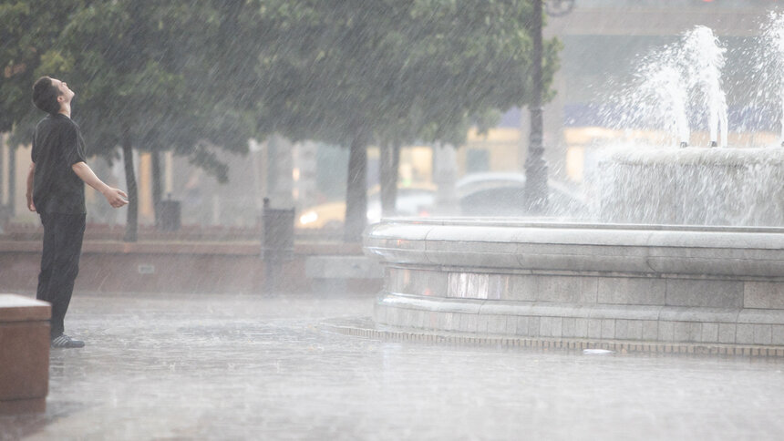 Дождь и +17: синоптики рассказали о погоде на выходные в Калининграде - Новости Калининграда | Архив «Клопс» 