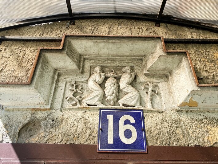 14 мест в Калининграде, где можно разглядеть ангелов и демонов (фото)  - Новости Калининграда | Фото: Александр Подгорчук
