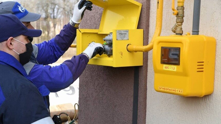 «Единая Россия» внесла законопроект о бесплатном подключении людей к газу - Новости Калининграда