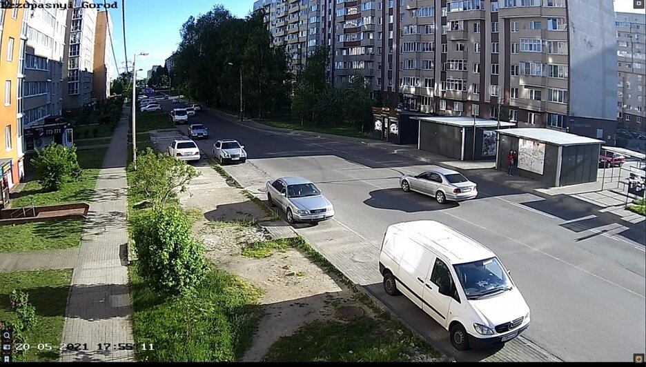 В Калининграде на трёх перекрёстках установили камеры «Безопасного города»   - Новости Калининграда | Фото: правительство Калининградской области