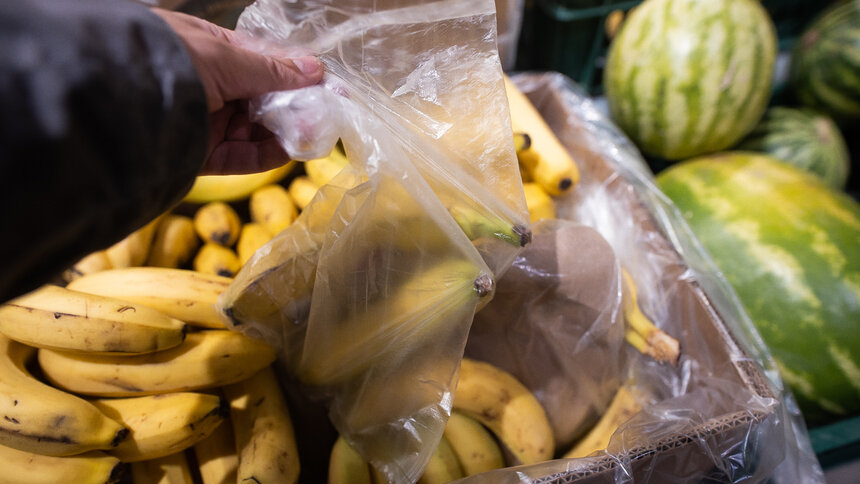 Диетолог рассказала, почему нельзя есть бананы каждый день - Новости Калининграда | Фото: Александр Подгорчук / «Клопс»