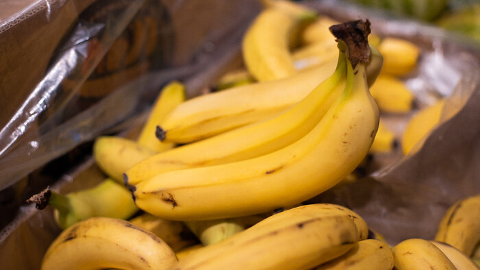 Что приготовить из бананов: 5 простых и вкусных рецептов - Новости Калининграда | Фото: Александр Подгорчук / «Клопс»