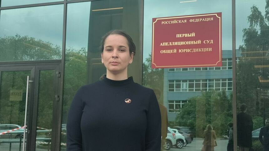 Сушкевич прокомментировала отмену оправдательного приговора - Новости Калининграда | Фото: страница Элины Сушкевич / Facebook