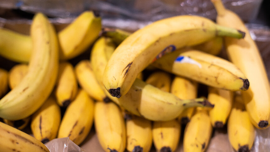 Что приготовить из бананов: 5 простых и вкусных рецептов - Новости Калининграда | Фото: Александр Подгорчук / «Клопс»