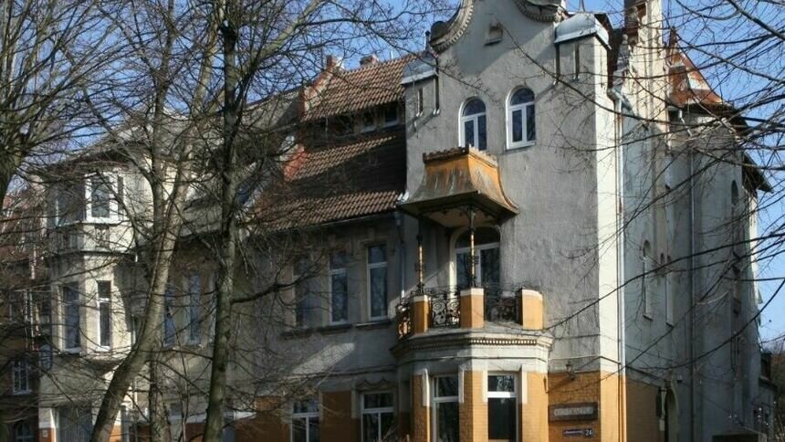 Квартира-галерея «Дом с горгульей» открыла двери - Новости Калининграда