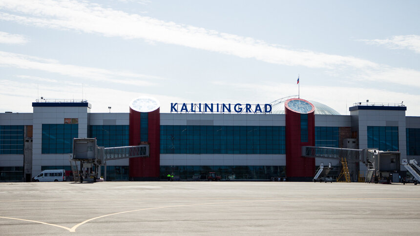 Названа дата тестового запуска трёхзвёздочной гостиницы у аэропорта «Храброво» - Новости Калининграда | Фото: архив «Клопс»