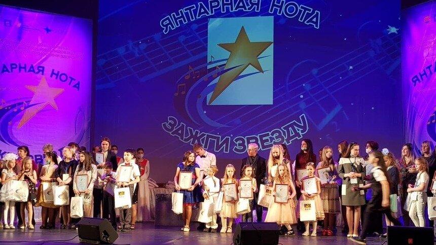 Юных талантливых калининградцев пригласили к участию в «Парусах духа» - Новости Калининграда