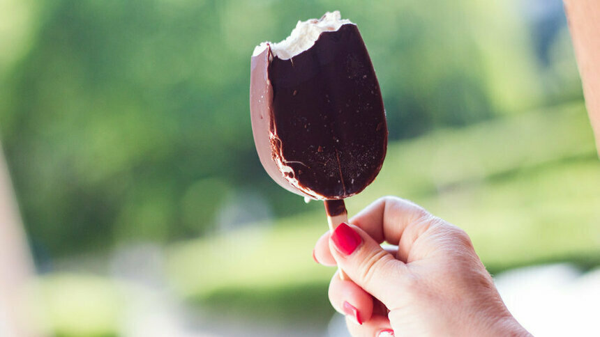 Россияне назвали любимый вид мороженого - Новости Калининграда | Архив «Клопс» 