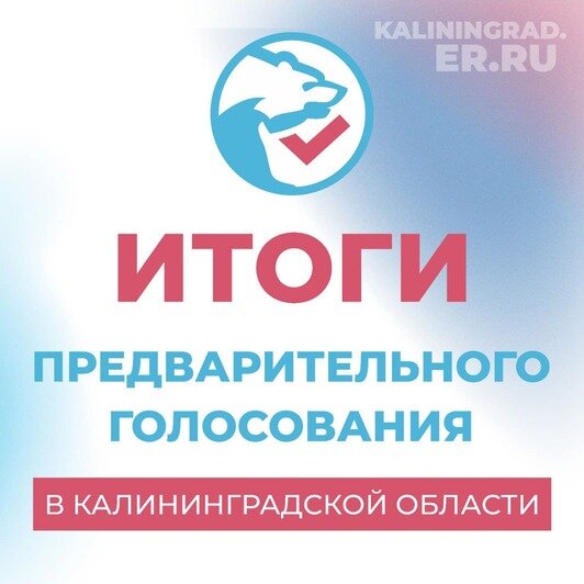 Калининградцы выбрали своих кандидатов партии «Единая Россия» - Новости Калининграда
